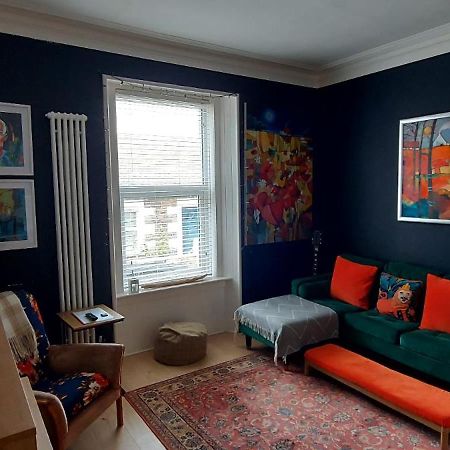 Lovely 2 Bedroom Apartment In Fife Newport-On-Tay Eksteriør billede