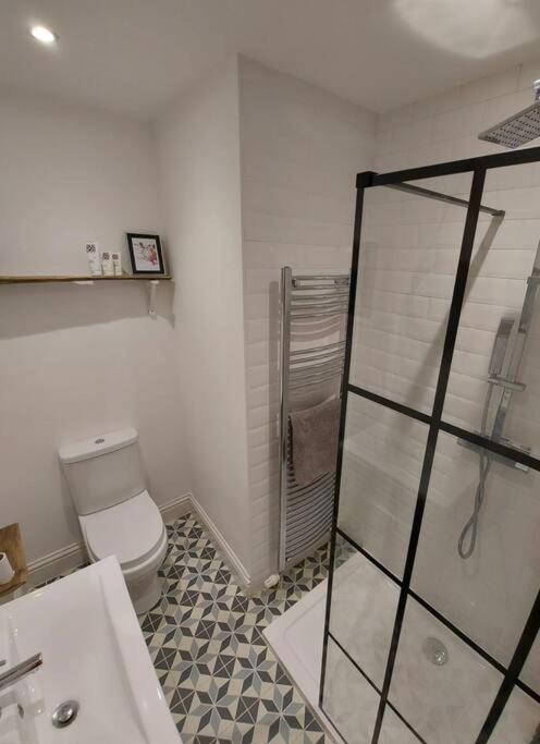 Lovely 2 Bedroom Apartment In Fife Newport-On-Tay Eksteriør billede
