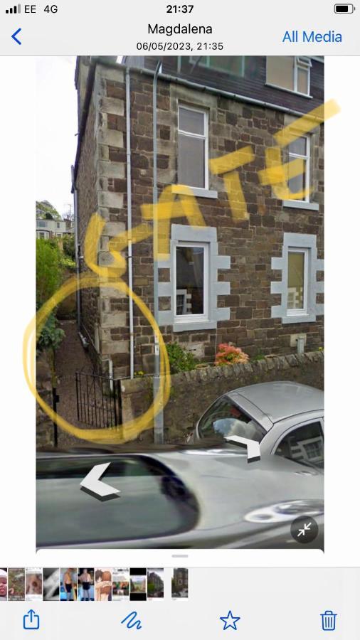 Lovely 2 Bedroom Apartment In Fife Newport-On-Tay Eksteriør billede