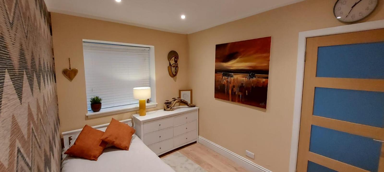 Lovely 2 Bedroom Apartment In Fife Newport-On-Tay Eksteriør billede