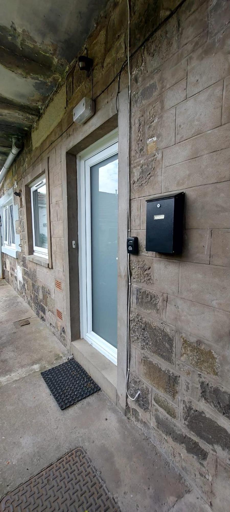 Lovely 2 Bedroom Apartment In Fife Newport-On-Tay Eksteriør billede