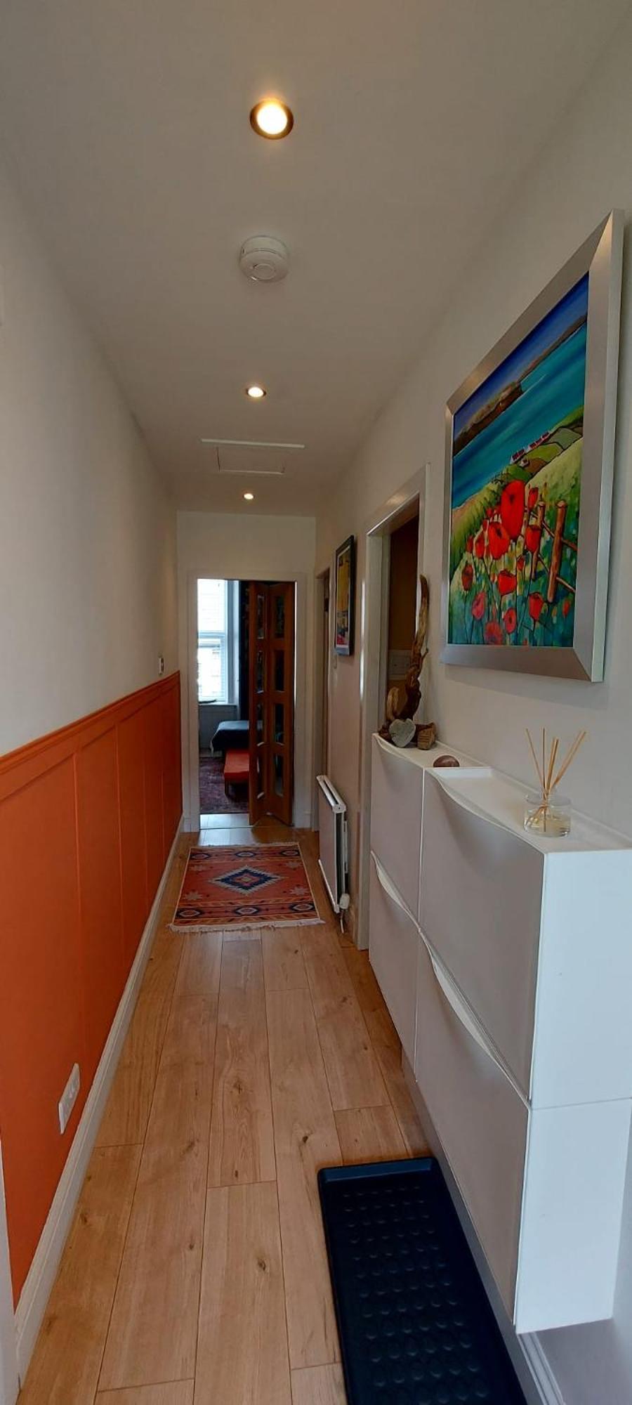 Lovely 2 Bedroom Apartment In Fife Newport-On-Tay Eksteriør billede